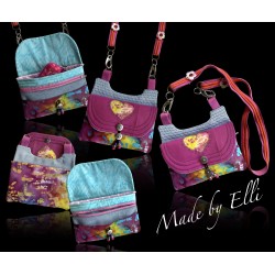 Stickdatei Handtasche Lina ITH - ab 10.90 €