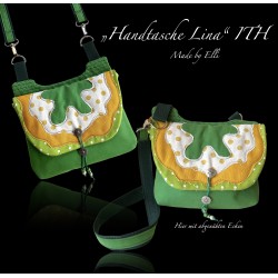 Stickdatei Handtasche Lina ITH - ab 10.90 €