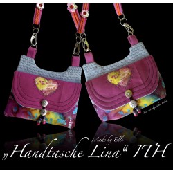 Stickdatei Handtasche Lina ITH - ab 10.90 €