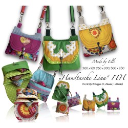 Stickdatei Handtasche Lina ITH - ab 10.90 €