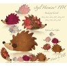 Stickdatei Igel Hermine ITH - ab 6.90 €