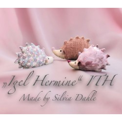 Stickdatei Igel Hermine ITH - ab 6.90 €