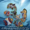 Stickdatei Unterwasserwelt ITH-SET 130 x 100 - 13.90 €