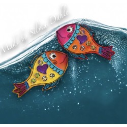 Stickdatei Unterwasserwelt ITH-SET 130 x 100 - 13.90 €