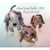 Stickdatei Hund Gretel Schlau ITH - ab 7.90 €