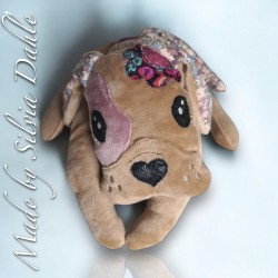 Stickdatei Hund Gretel Schlau ITH - ab 7.90 €