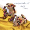 Stickdatei Hund Gretel Schlau ITH - ab 7.90 €