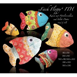 Stickdatei Fisch Floppy ITH - ab 7.90 €