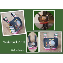 Stickdatei Lenkertasche ITH Set - 12.90 €