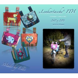 Stickdatei Lenkertasche ITH Set - 12.90 €