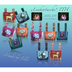 Stickdatei Lenkertasche ITH Set - 12.90 €