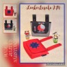 Stickdatei Lenkertasche ITH Set - 12.90 €