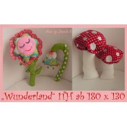 Stickdatei  Wunderland ITH 180x130 - 10.90 €