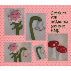 Stickdatei  Wunderland ITH 180x130 - 10.90 €