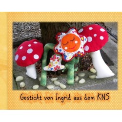 Stickdatei  Wunderland ITH 180x130 - 10.90 €